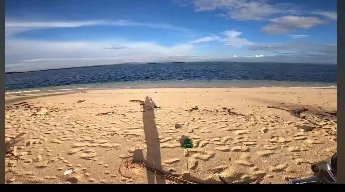 Whole Island in Surigao For Sale — Island in talisay street, Hinatuan, Surigao del Sur — Photo 2