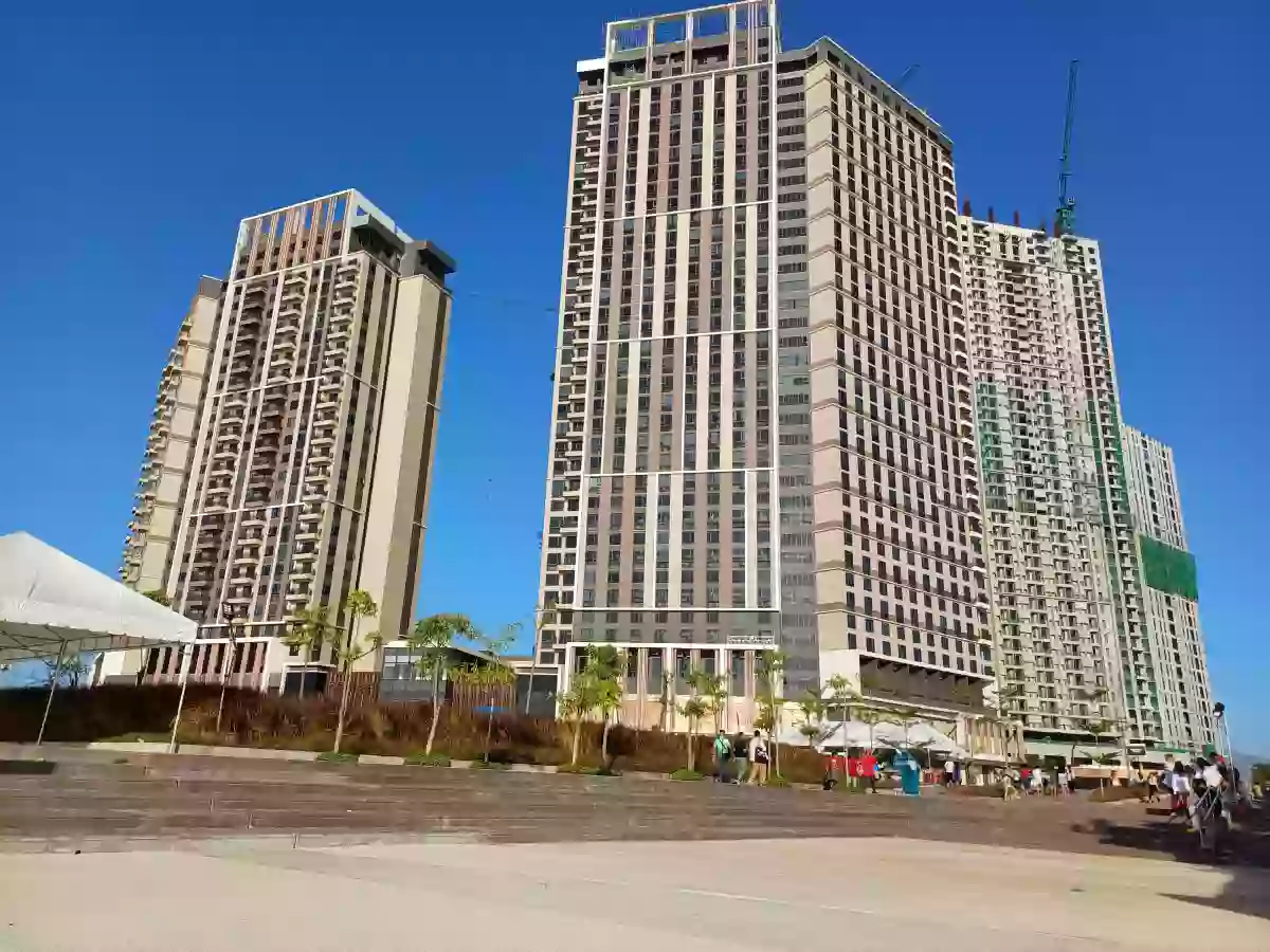 MANDANI BAY SUITES BANK ASSUME STUDIO UNIT SEAVIEW — Studio in F.E. Zuellig Avenue, Mandaue City, Philippines — Photo 7