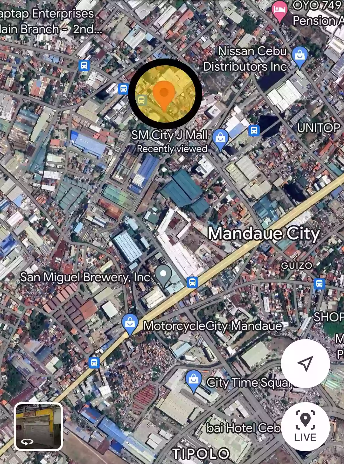 Commercial Lot For Sale