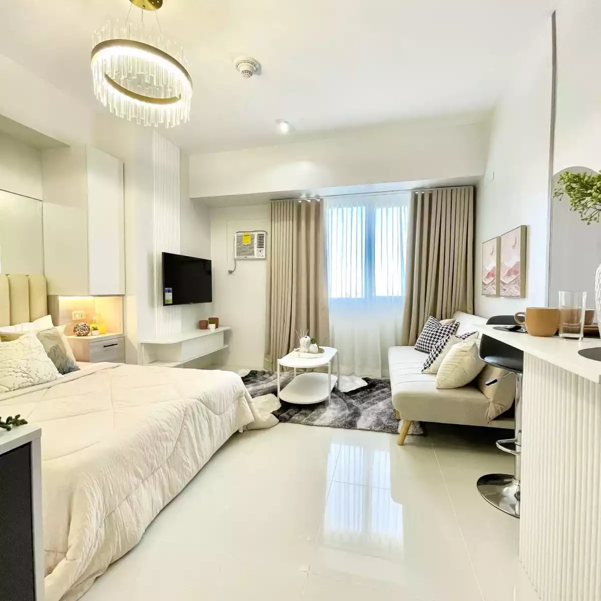 CCT 107-8526171163 — Studio in Pope John Paul II Avenue, Cebu City, Central Visayas — Photo 2