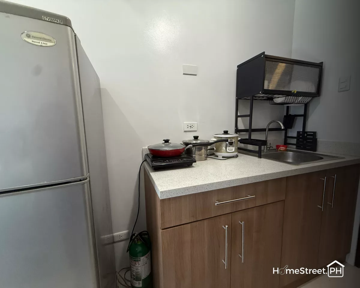 MIVELA STUDIO UNIT FOR SALE — Studio in Cebu, 6000 Cebu, Philippines — Photo 4