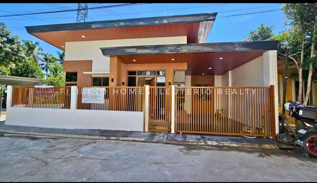 House and Lot — House and Lot in Catalunan Grande Road, Talomo, Davao City — Photo 2