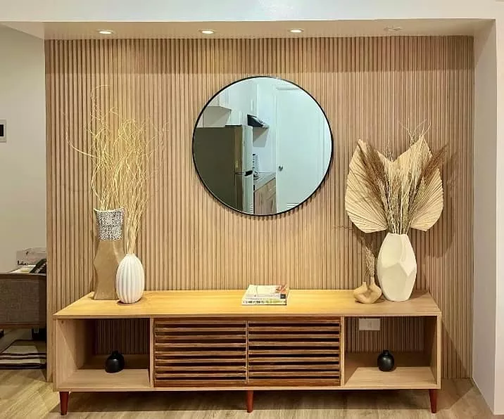 FOR SALE NEWLY RENOVATED FULLY FURNISHED 1 NEDROOM UNIT IN AVIDA TOWER ITPARK CEBU — 1 Bedroom in Lahug, Cebu City, Cebu — Photo 4