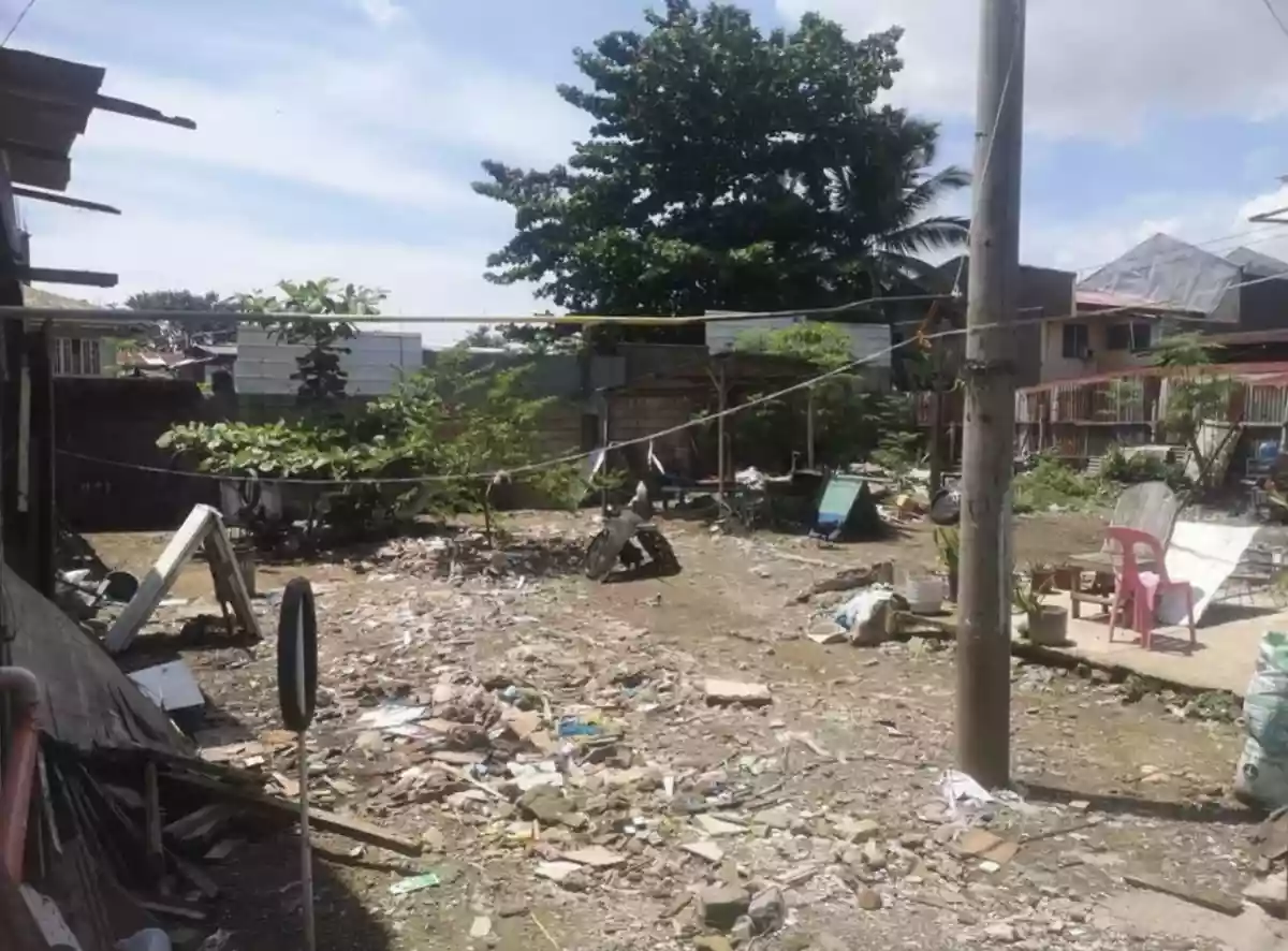 Lot for Sale in Labangon 