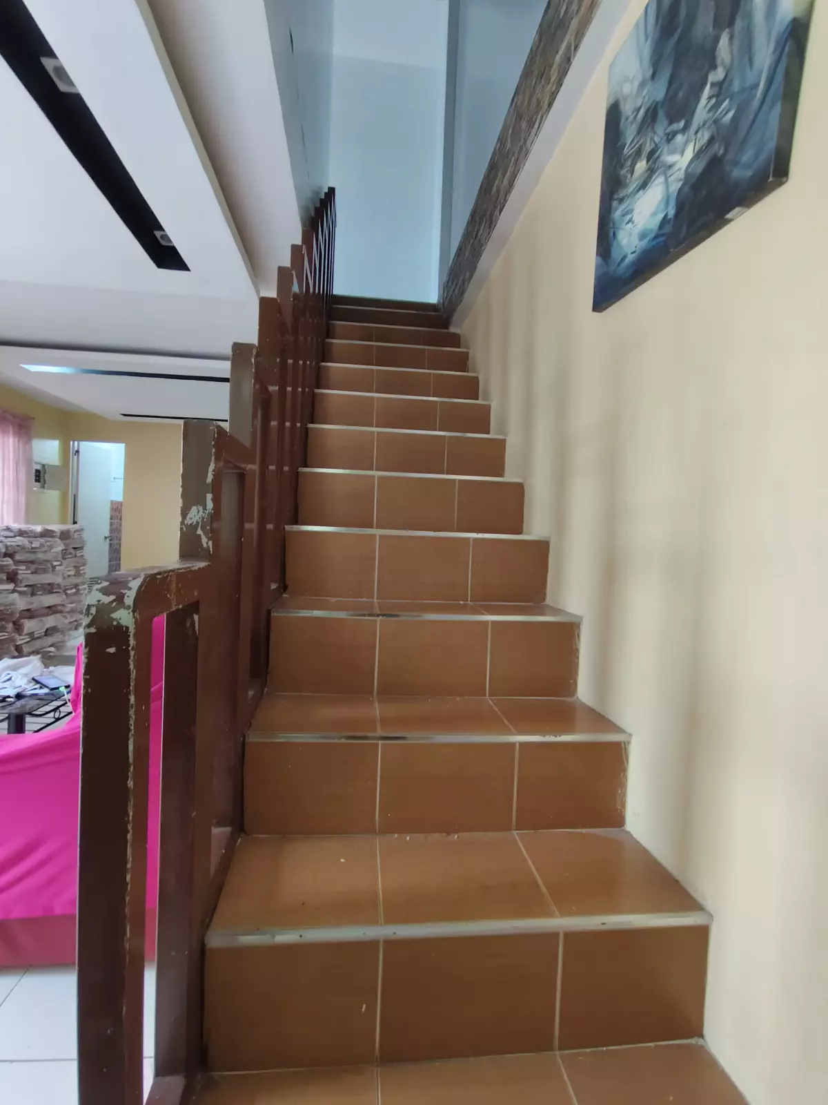 House and Lot with 5 Doors Apartment — House and Lot in Naga, Camarines Sur, Philippines — Photo 4