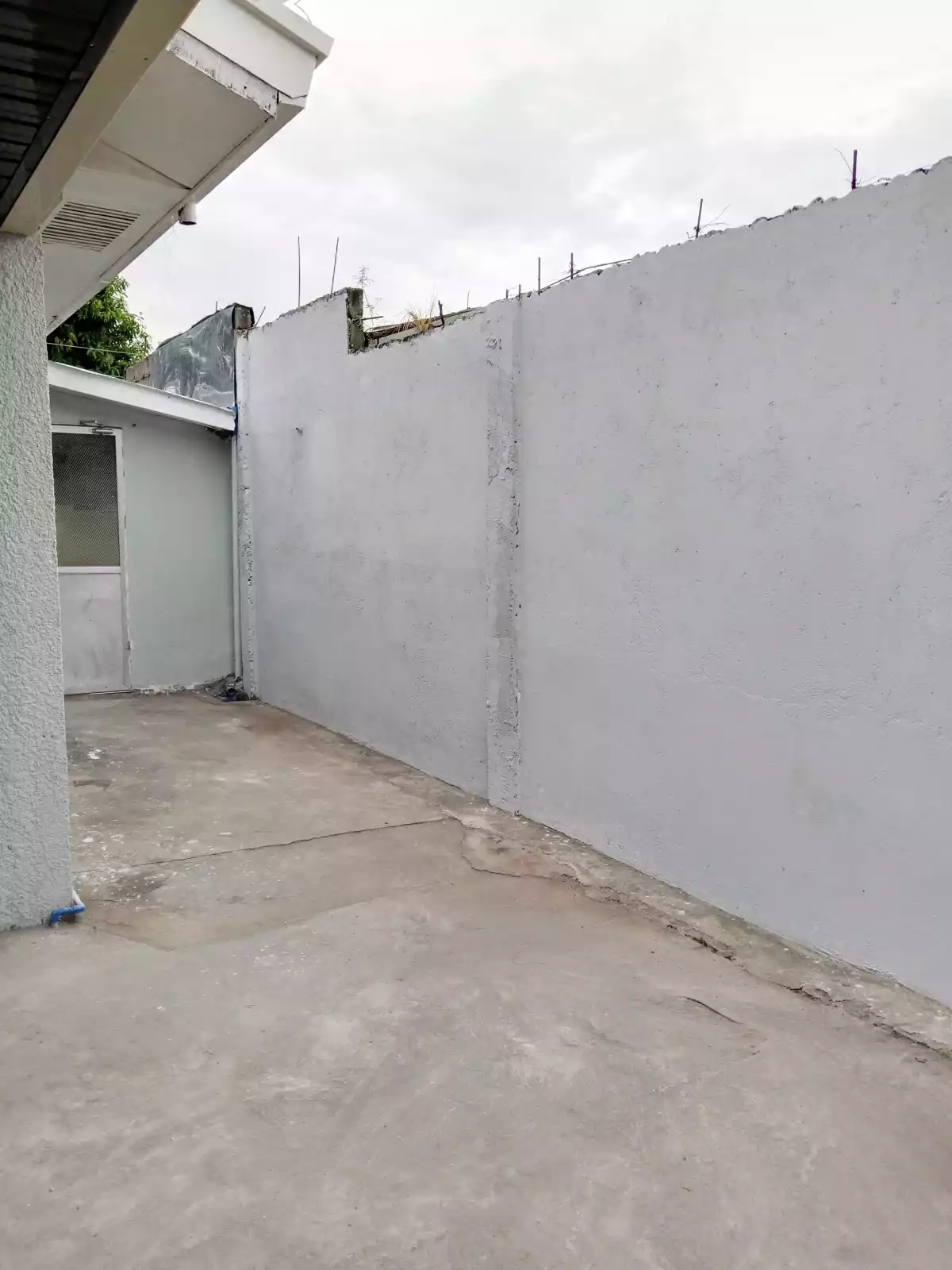 Newly Renovated White House and Lot for Sale — House and Lot in Israel Street, Maruz Subdivision, General Santos City — Photo 5
