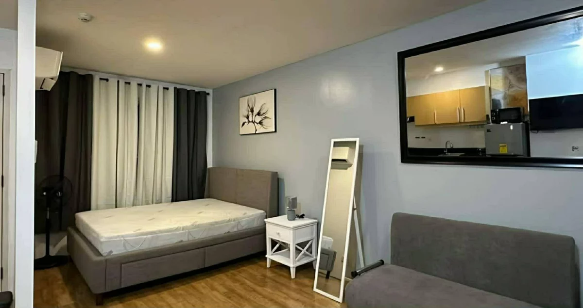 For sale one bedroom unit in Azon Residences near Airport Mactan — 1 Bedroom in Quezon National Highway, Lapu-Lapu City, Philippines — Photo 5