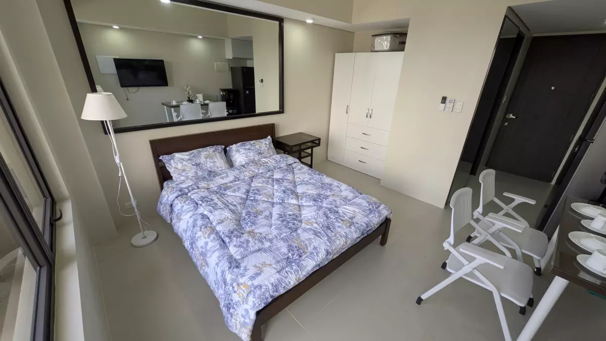 studio unit for rent in cebu city — Studio in Cebu City, Cebu, Philippines — Photo 6