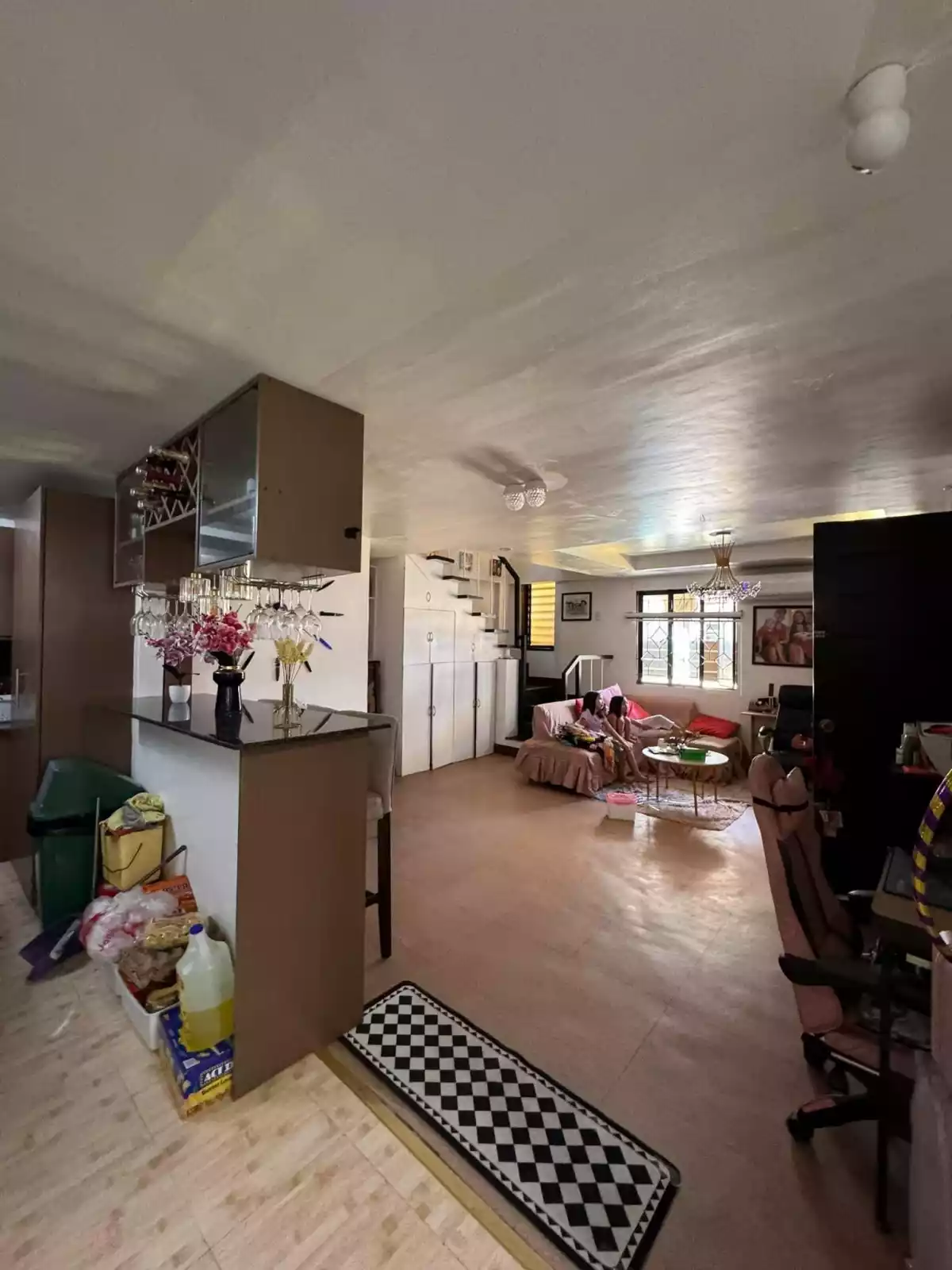 House and Lot For Sale — House and Lot in Sitio Judas Belt, Lapu-Lapu City, Cebu — Photo 4