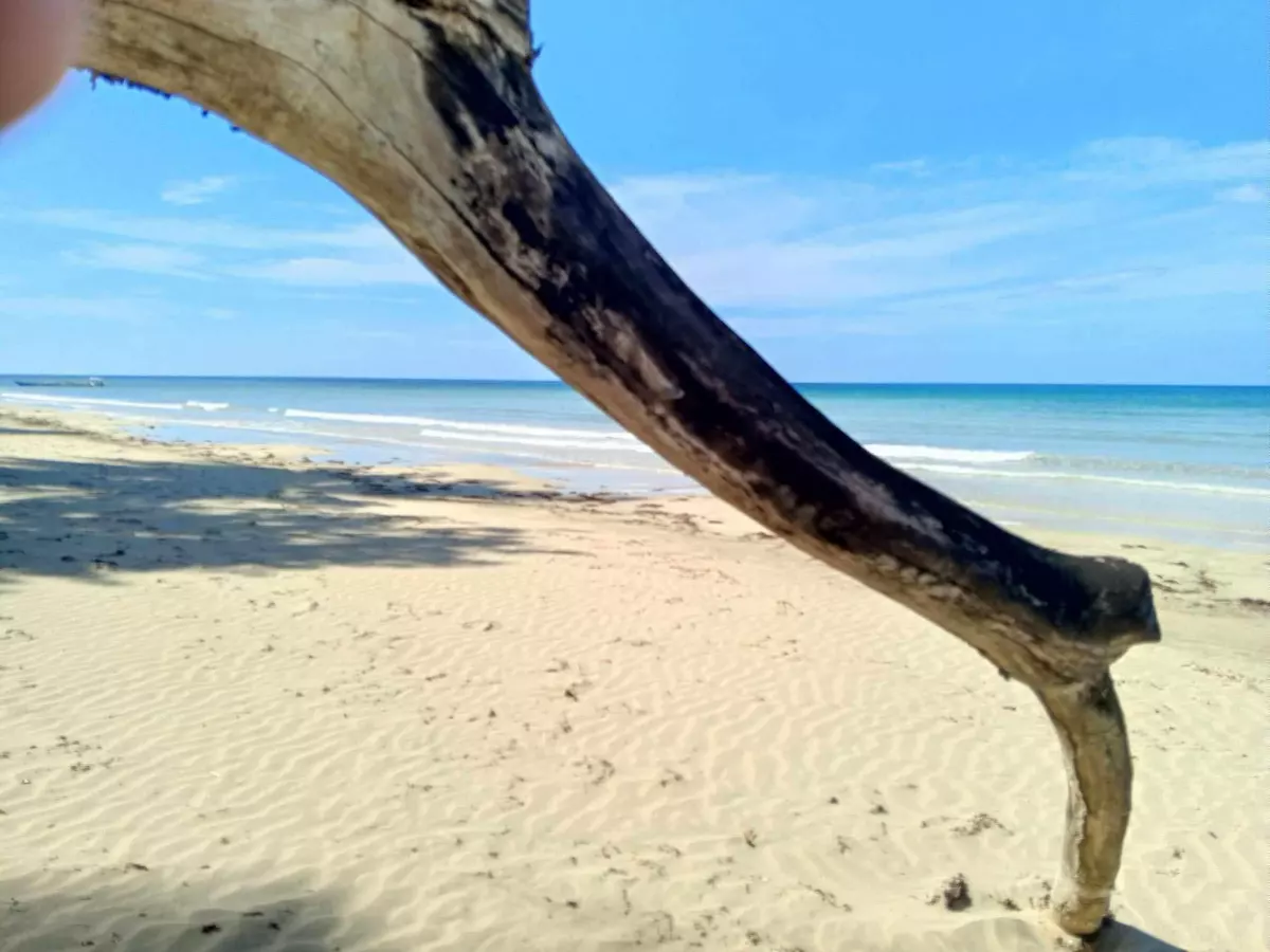 beach front — Beach Lot in Puerto Princesa, Palawan, Philippines — Photo 2