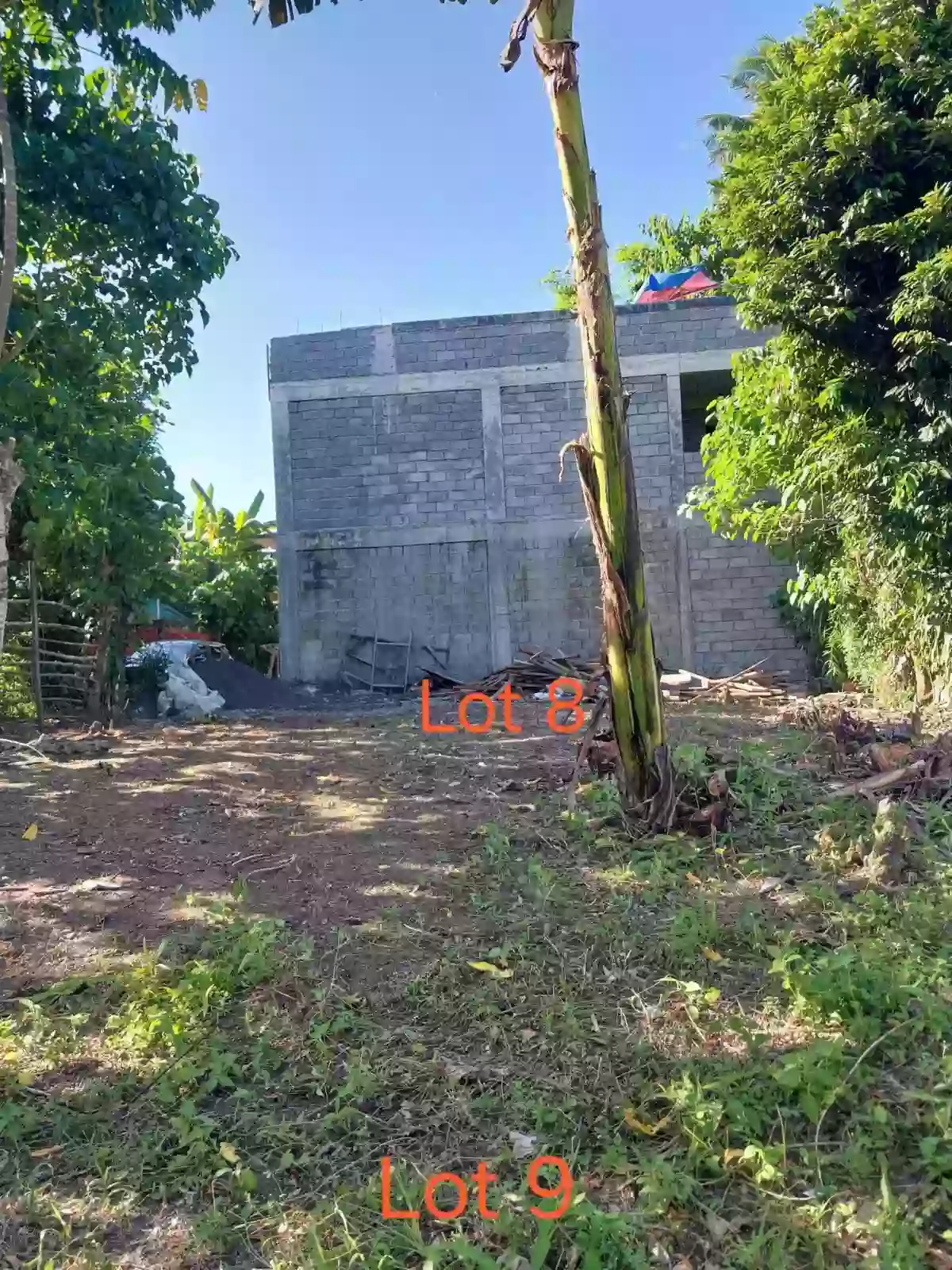 Residential Lot for Sale in Doña Josefa Pawa Tabaco Albay — Residential Lot in Tabaco City, Albay, Philippines — Photo 5
