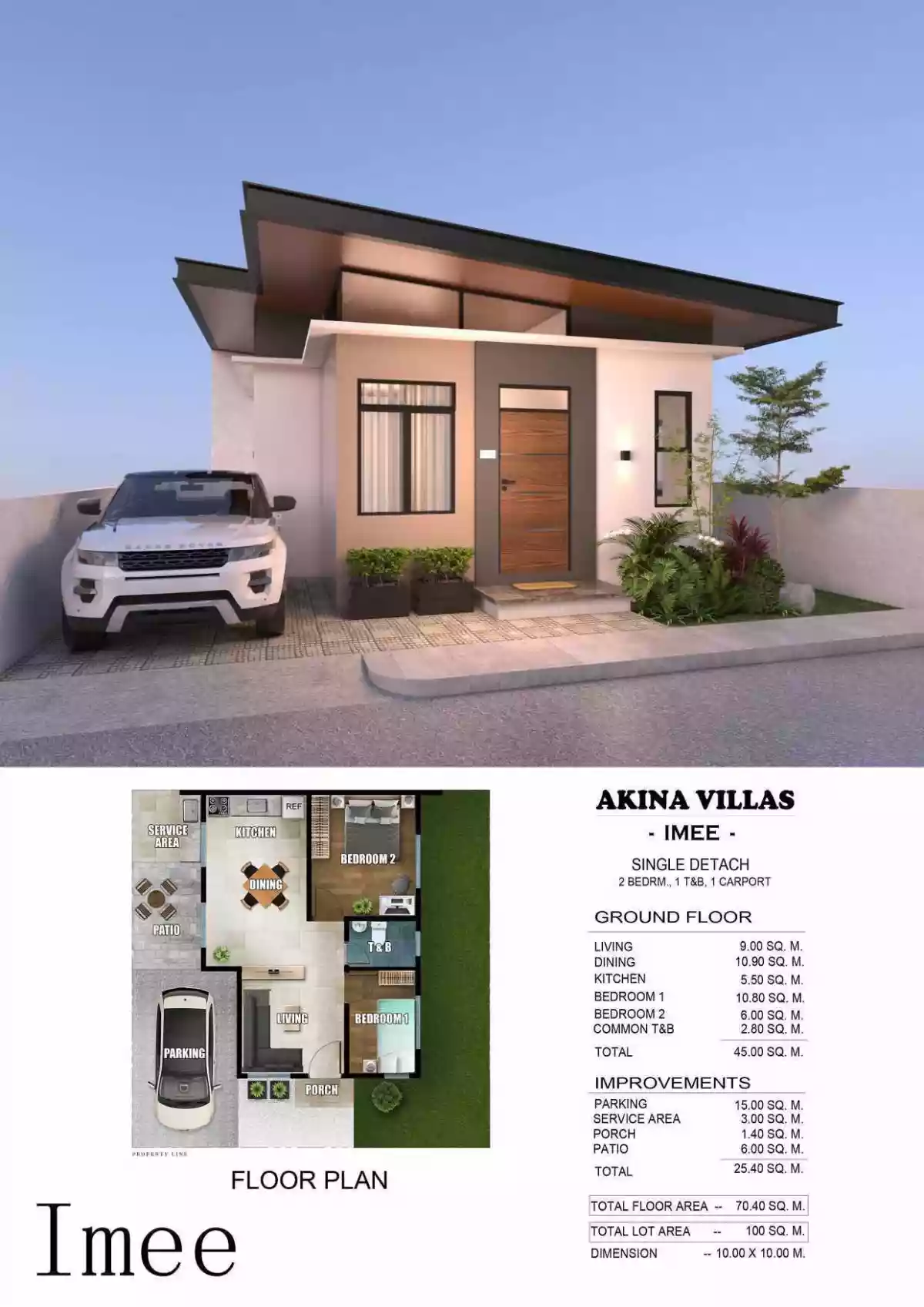 Akina Villas South — House and Lot in Bacolod, Negros Occidental, Philippines — Photo 6