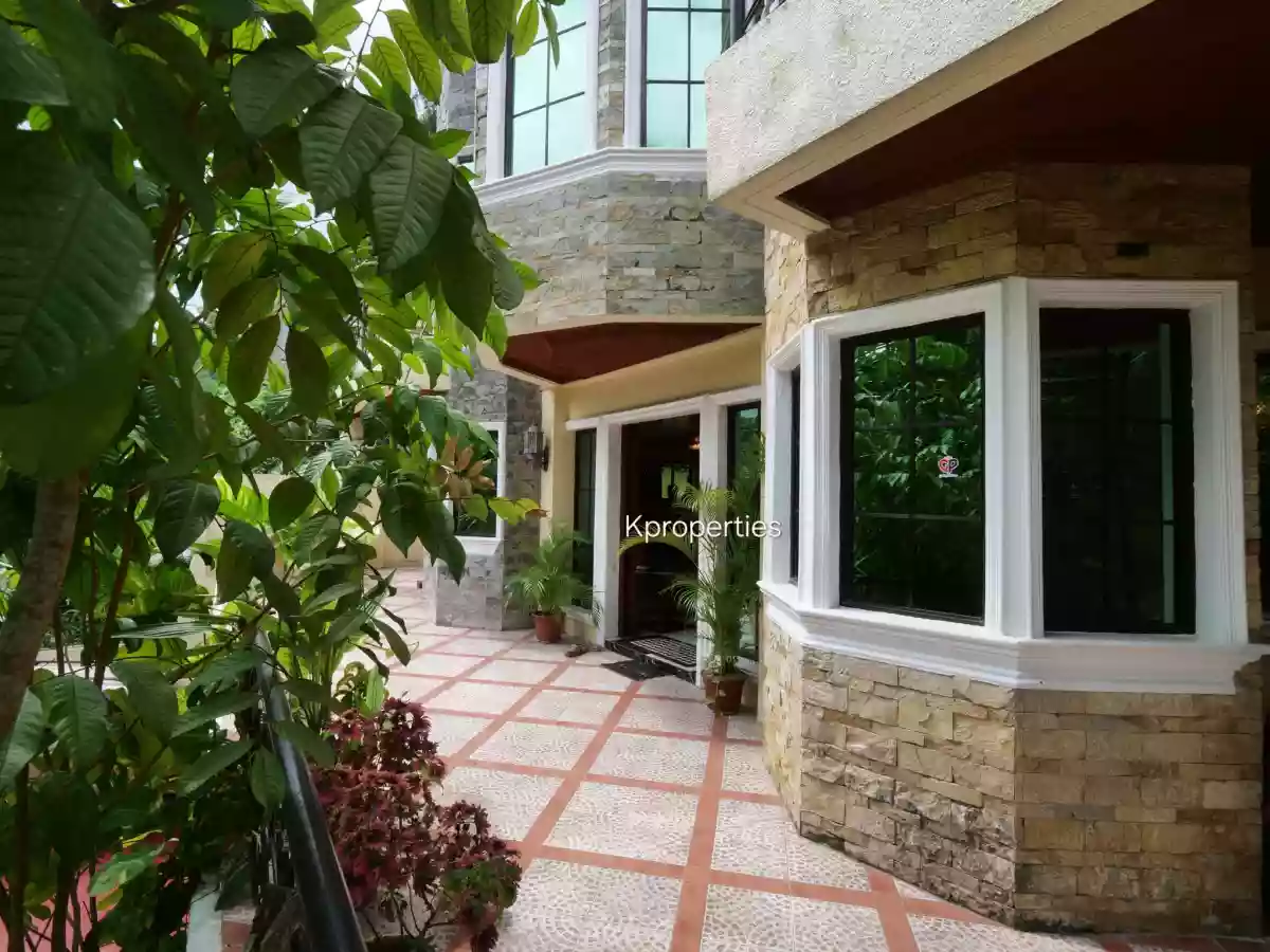 Castle House Maria Luisa — House and Lot in Cebu City, Cebu, Philippines — Photo 4