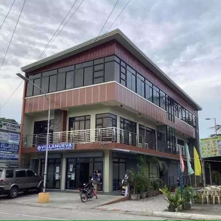 Commercial Spaces Bago City