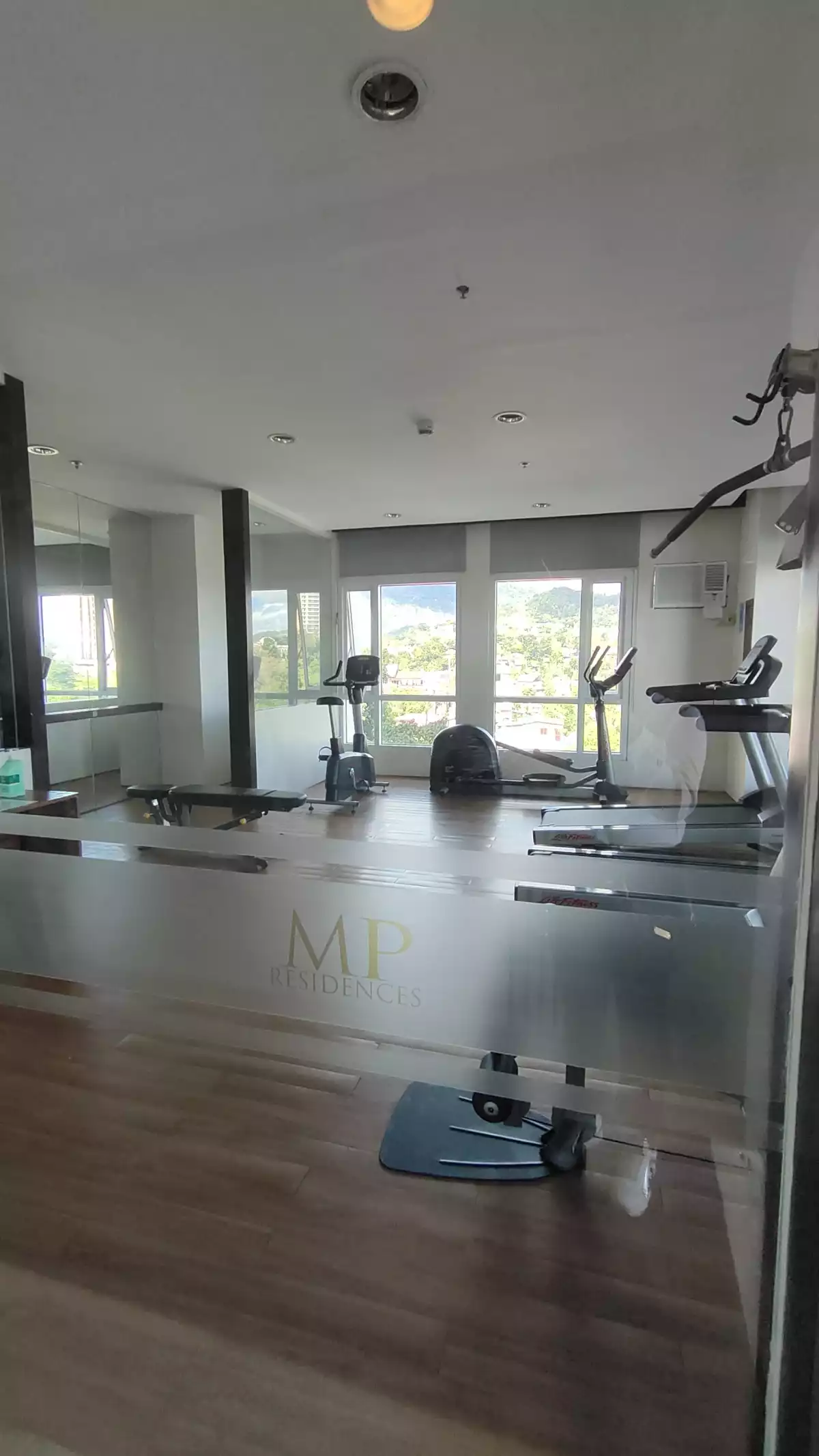 3- Bedroom with Parking in Marco Polo Residences Tower 1 with 110sqm 