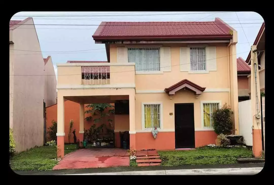 3 Bedrooms Camella Naga — House and Lot in Naga, Camarines Sur, Philippines — Photo 3