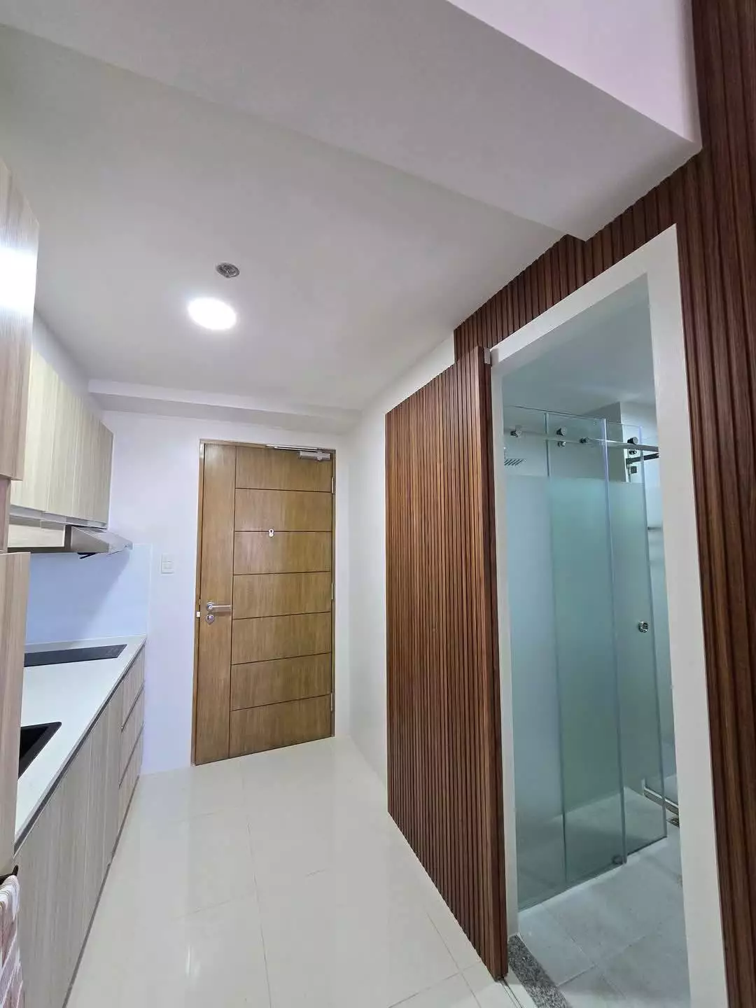 Brand New and Fully-Furnished Studio Unit for Rent — Studio in Pope John Paul II Avenue, Cebu City, Central Visayas — Photo 4