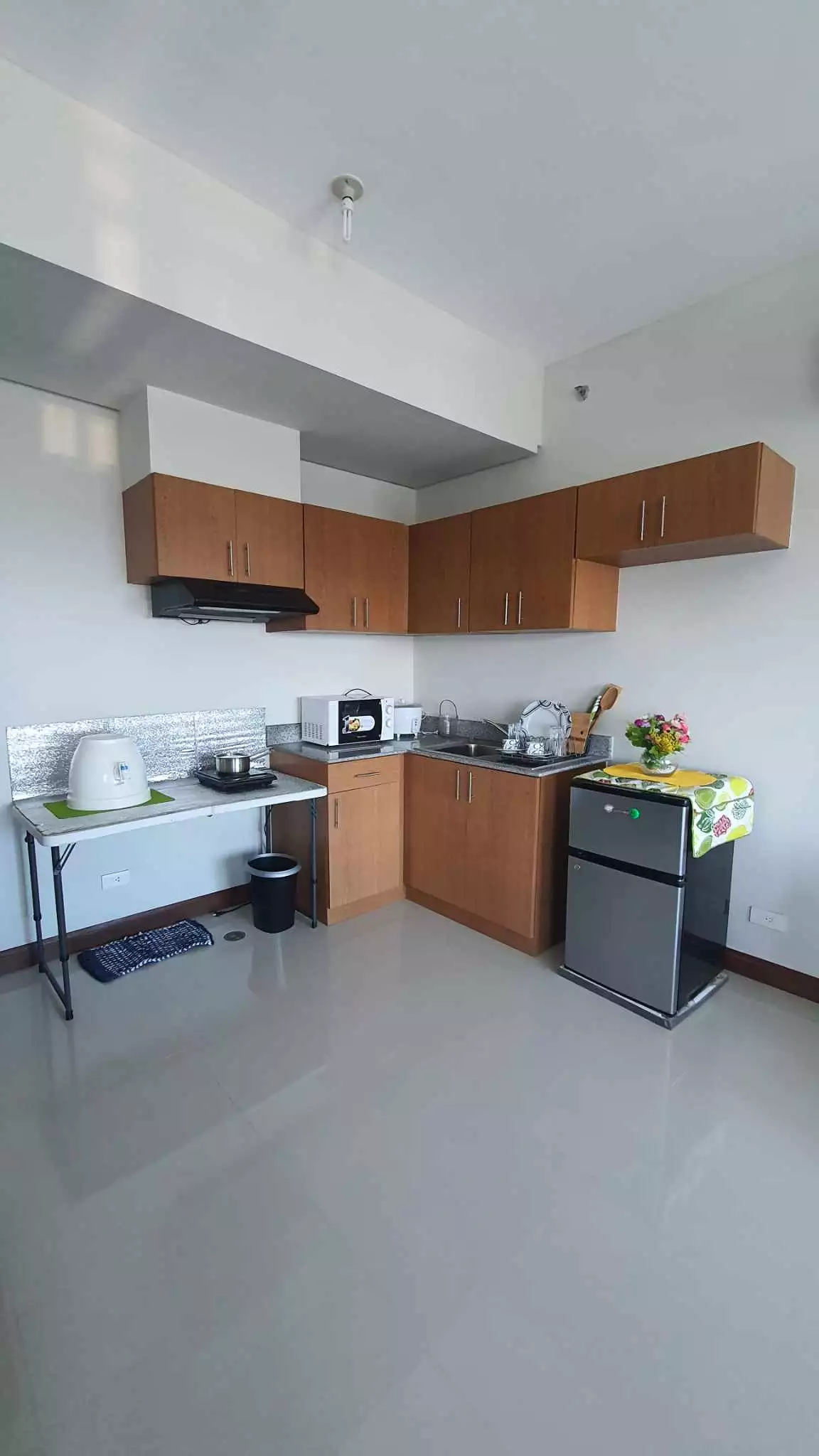 Amisa Studio with balcony — Studio in Punta Engaño Road, Lapu-Lapu City, Cebu — Photo 4