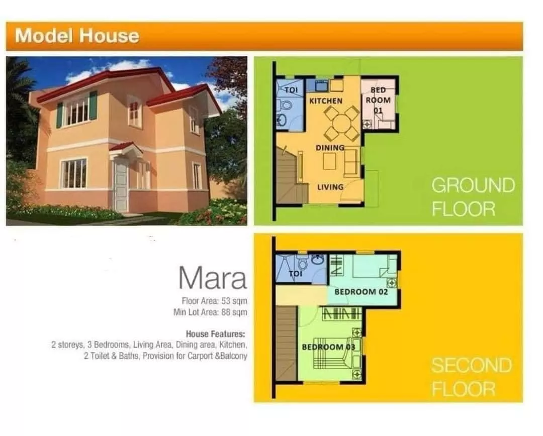 2 STOREY HOUSE & LOT FOR SALE — House and Lot in Buhangin, Davao City, Davao del Sur — Photo 7