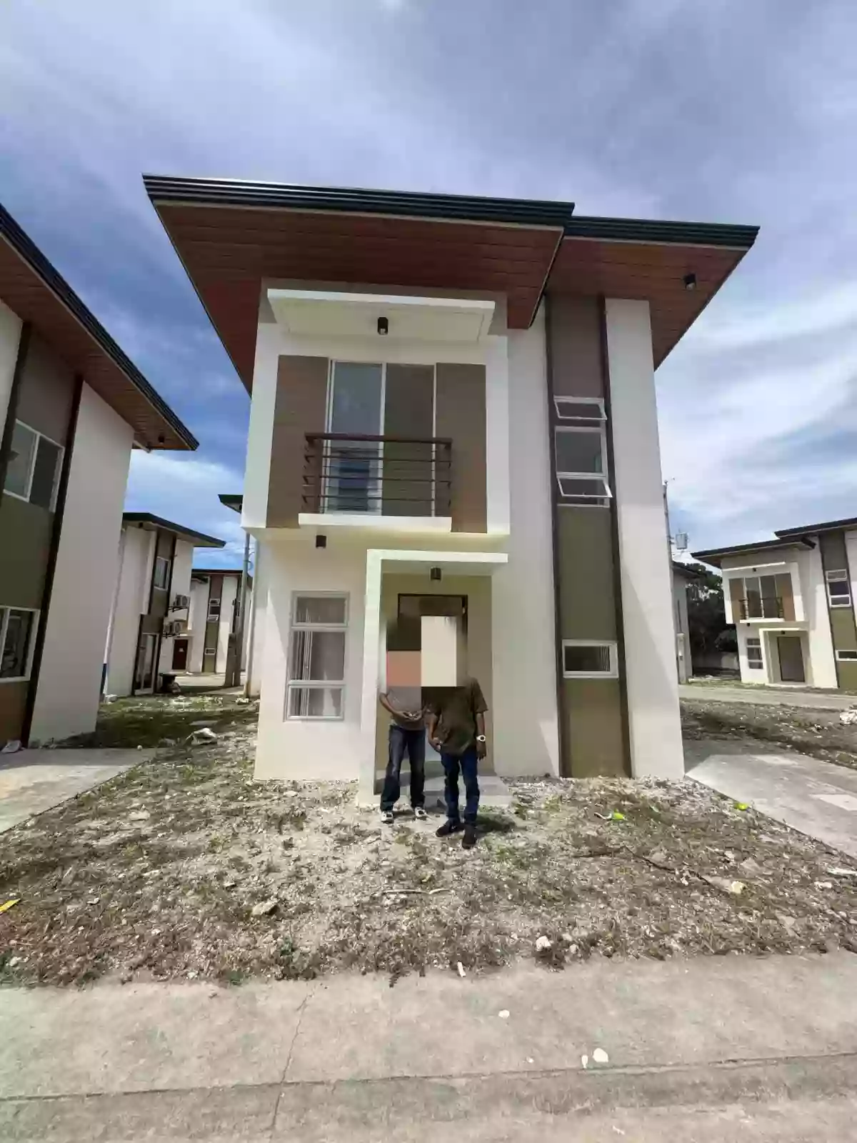 Open photo 18 of 33 — For assume Brand New single detached house in Velmiro Greens Bohol