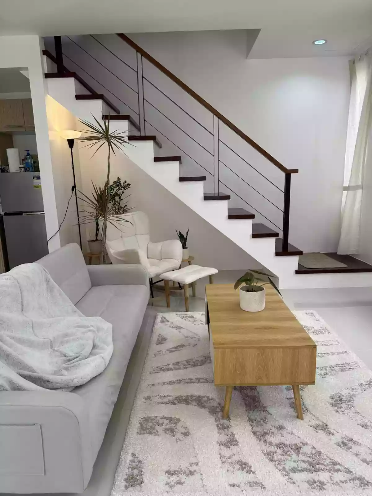 For Rent Duplex house and lot in Minglanilla Highlands — House and Lot in Abuno, Minglanilla, Cebu — Photo 2