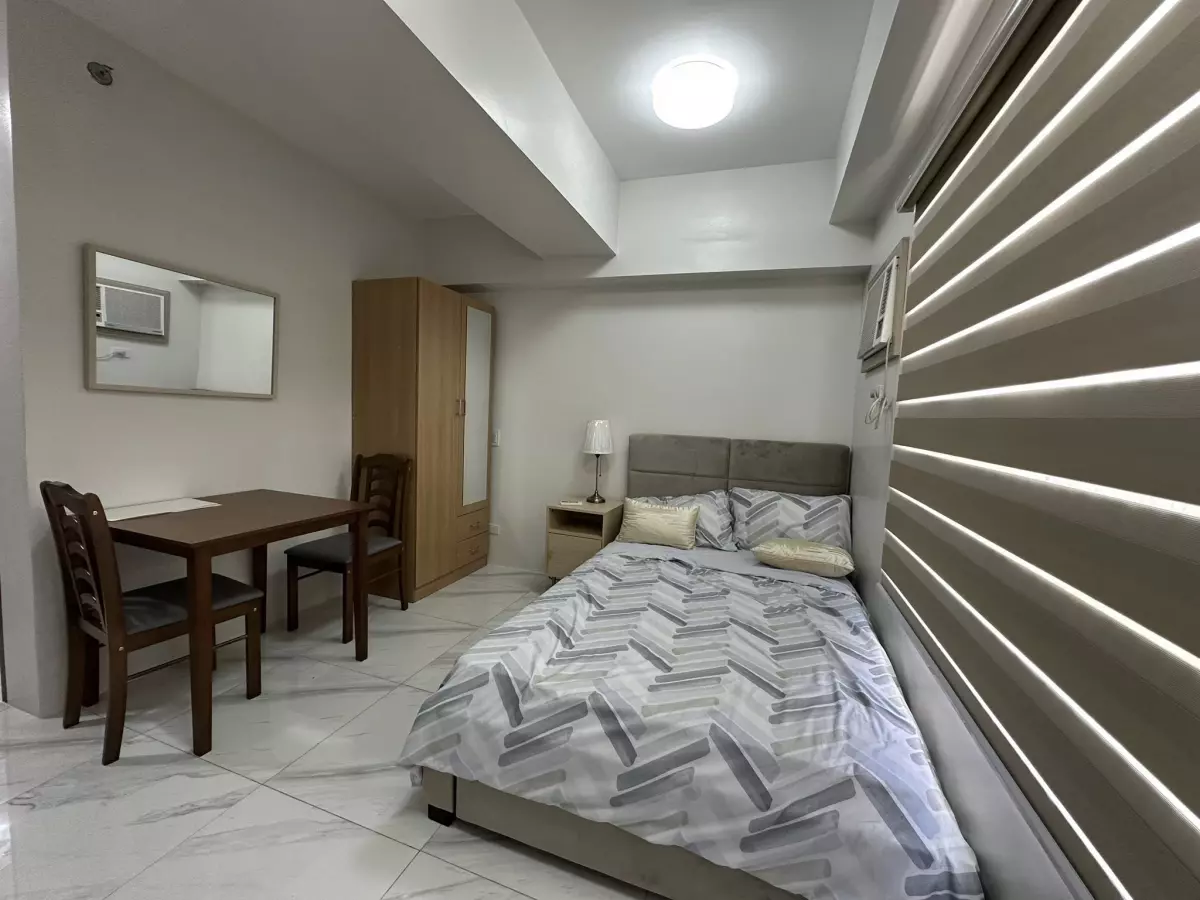 FURNISHED STUDIO UNIT FOR RENT — Studio in Cebu City, Cebu — Photo 3