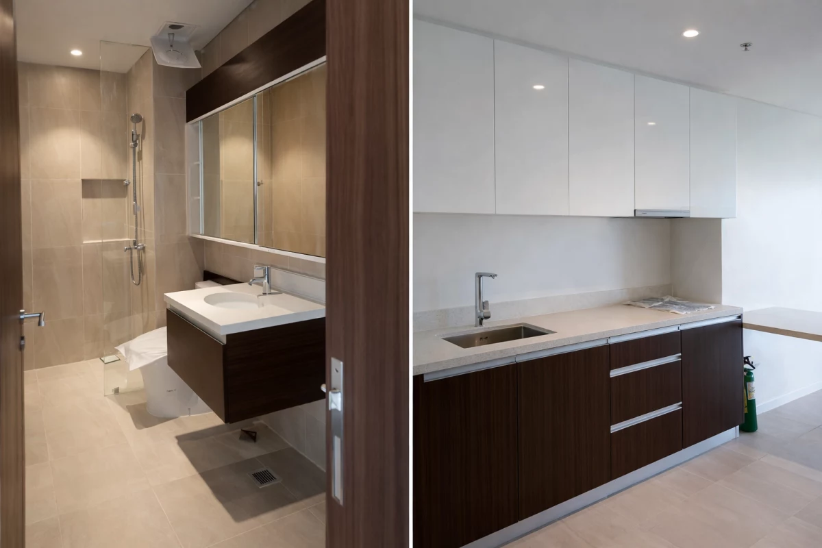 Tambuli 1 Bedroom — 1 Bedroom in Maribago, Mactan Island, Lapu-lapu — Photo 2