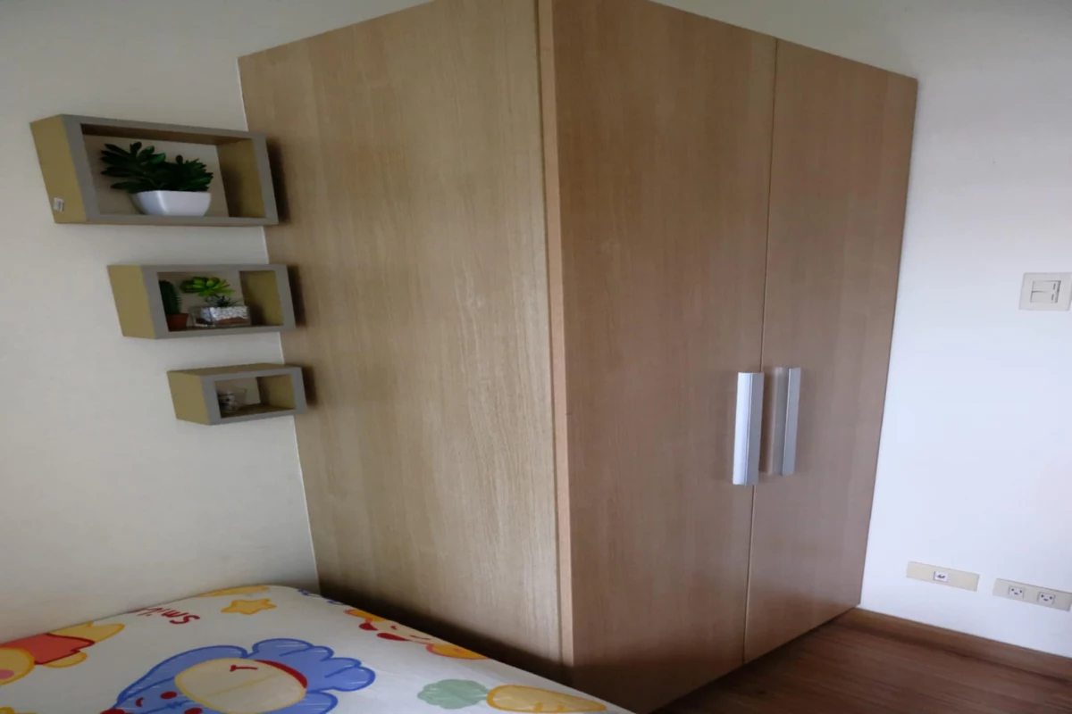 Condominium Unit For Sale 38.54sqm with 1 parking slot — 2 Bedrooms in R-3, Parañaque, Metro Manila — Photo 6