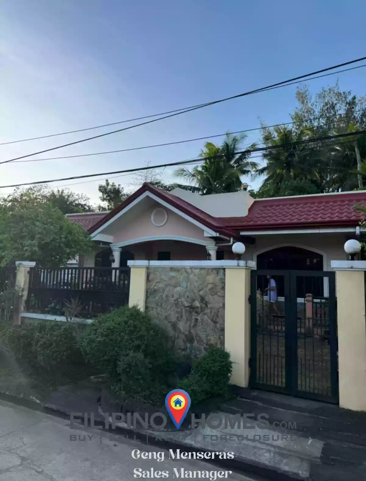 House and Lot for Sale! — House and Lot in Camarines Sur, Philippines — Photo 3