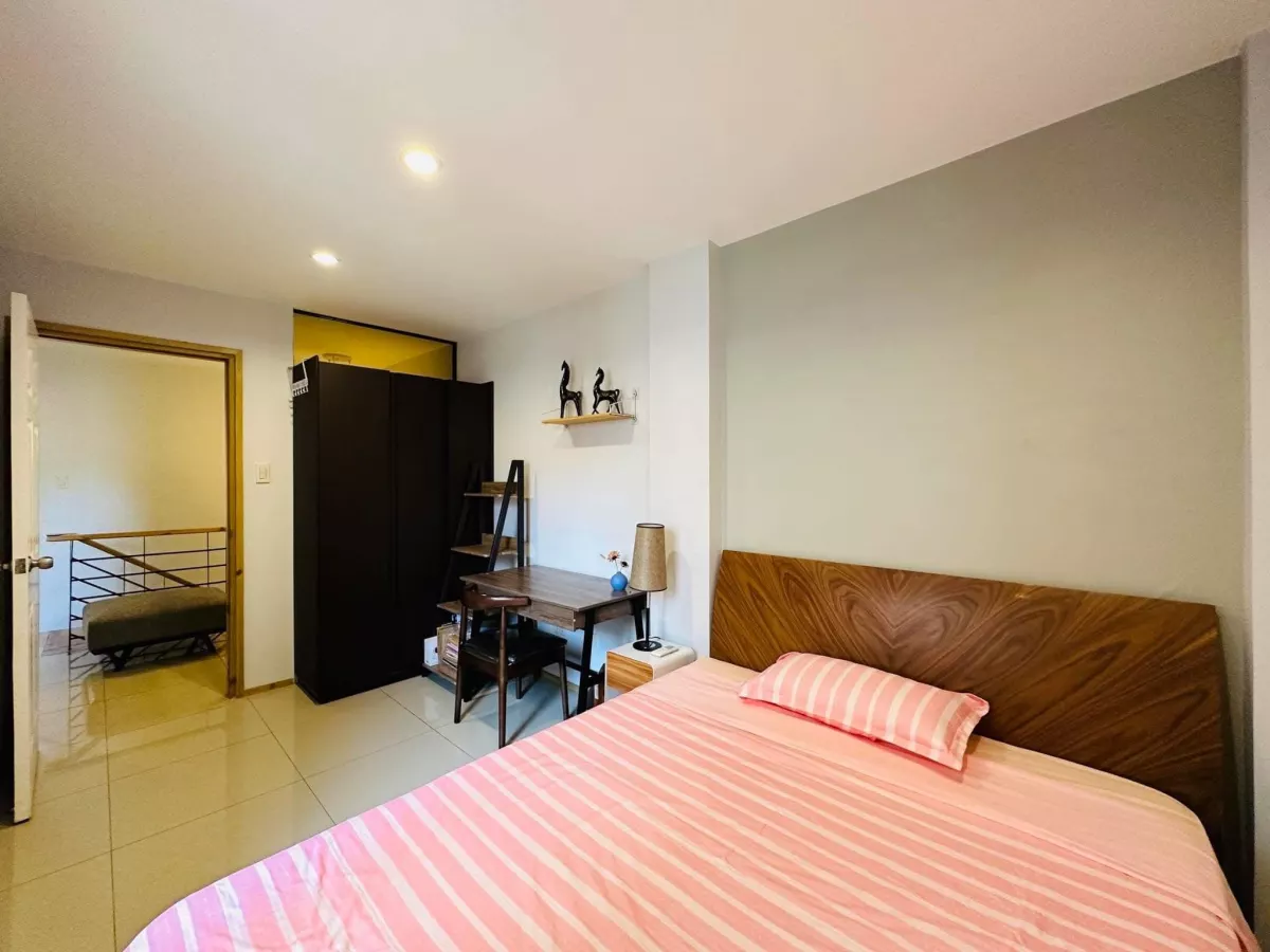 FULLY FURNISHED HOUSE FOR SALE — Townhouse in South Road, Tunghaan, Minglanilla — Photo 7
