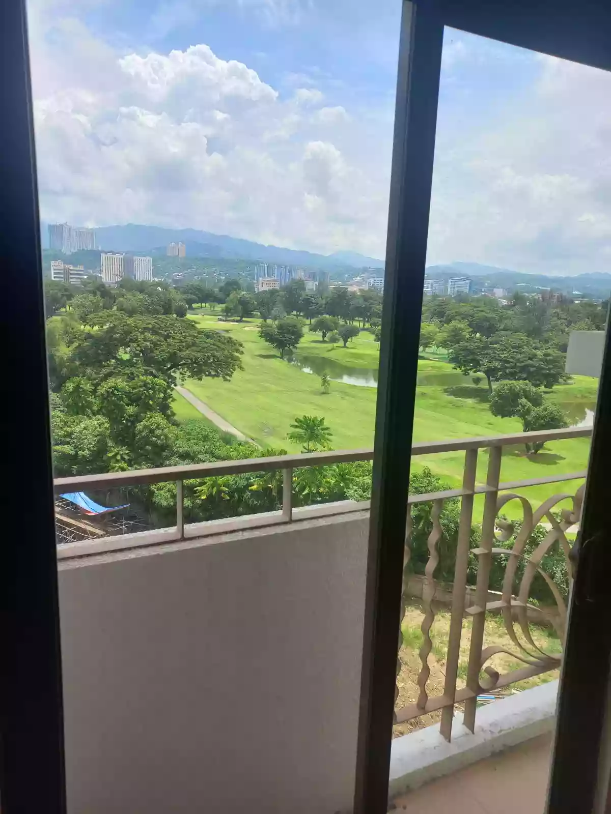 Cebu One Oasis Resort Condominium — 2 Bedrooms in Cebu, Philippines — Photo 3
