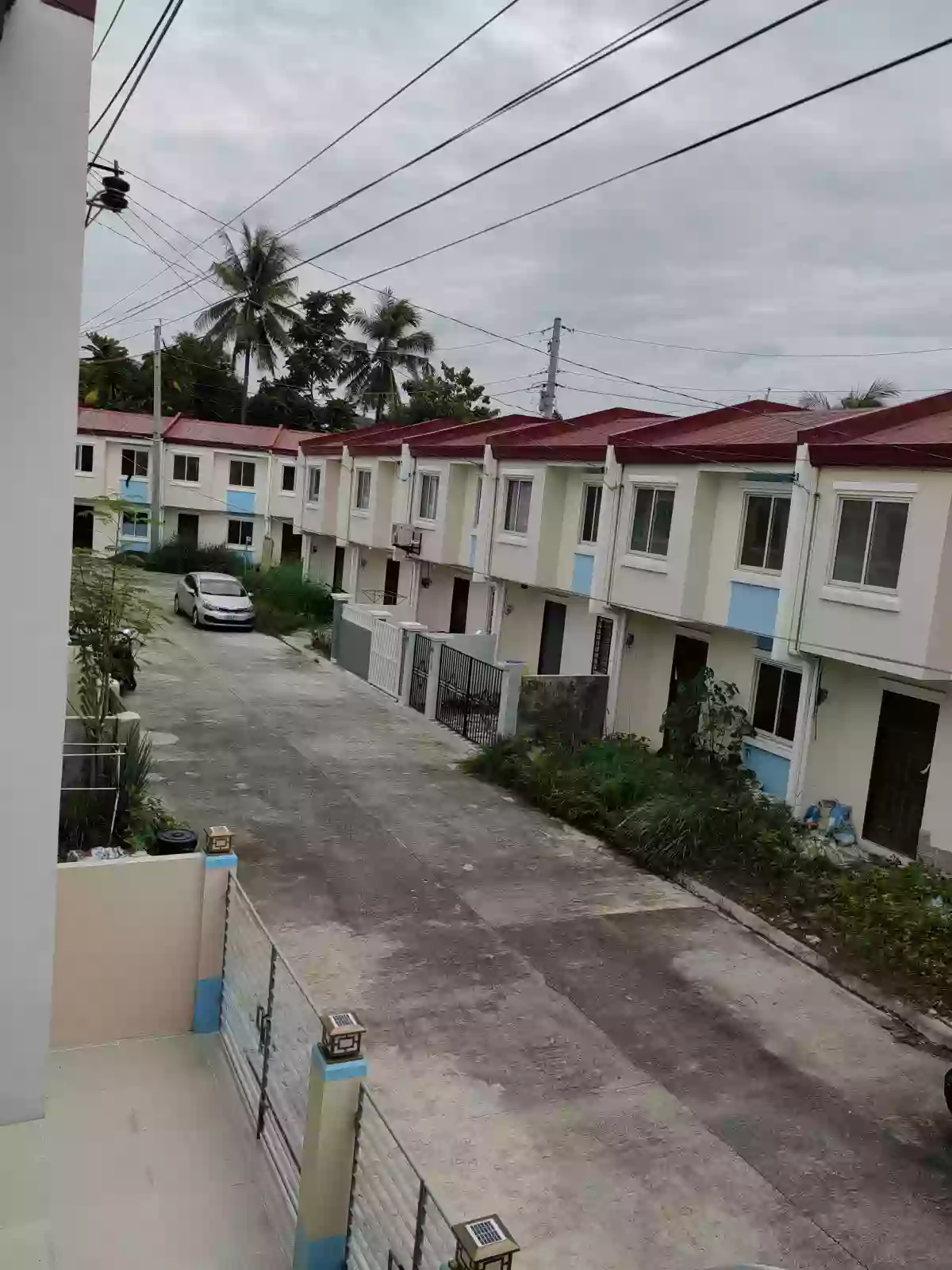 2 Storey Townhouse For Rent 