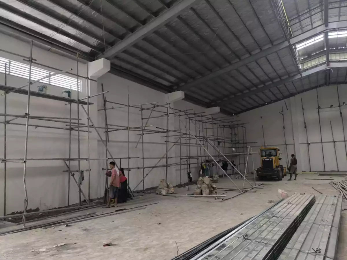 Warehouse — Warehouse in Bacolod City, Negros Occidental, Philippines — Photo 2