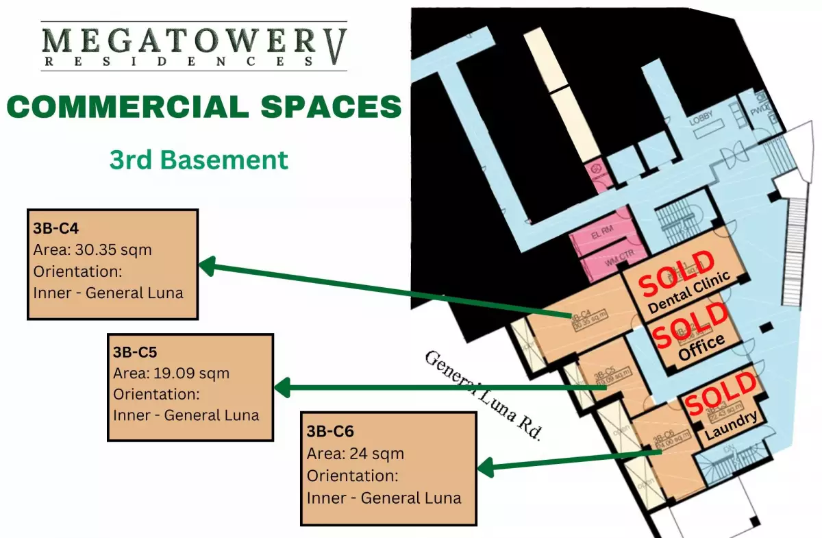 49.3 sqm Retail (Commercial) For Sale in Baguio City Benguet