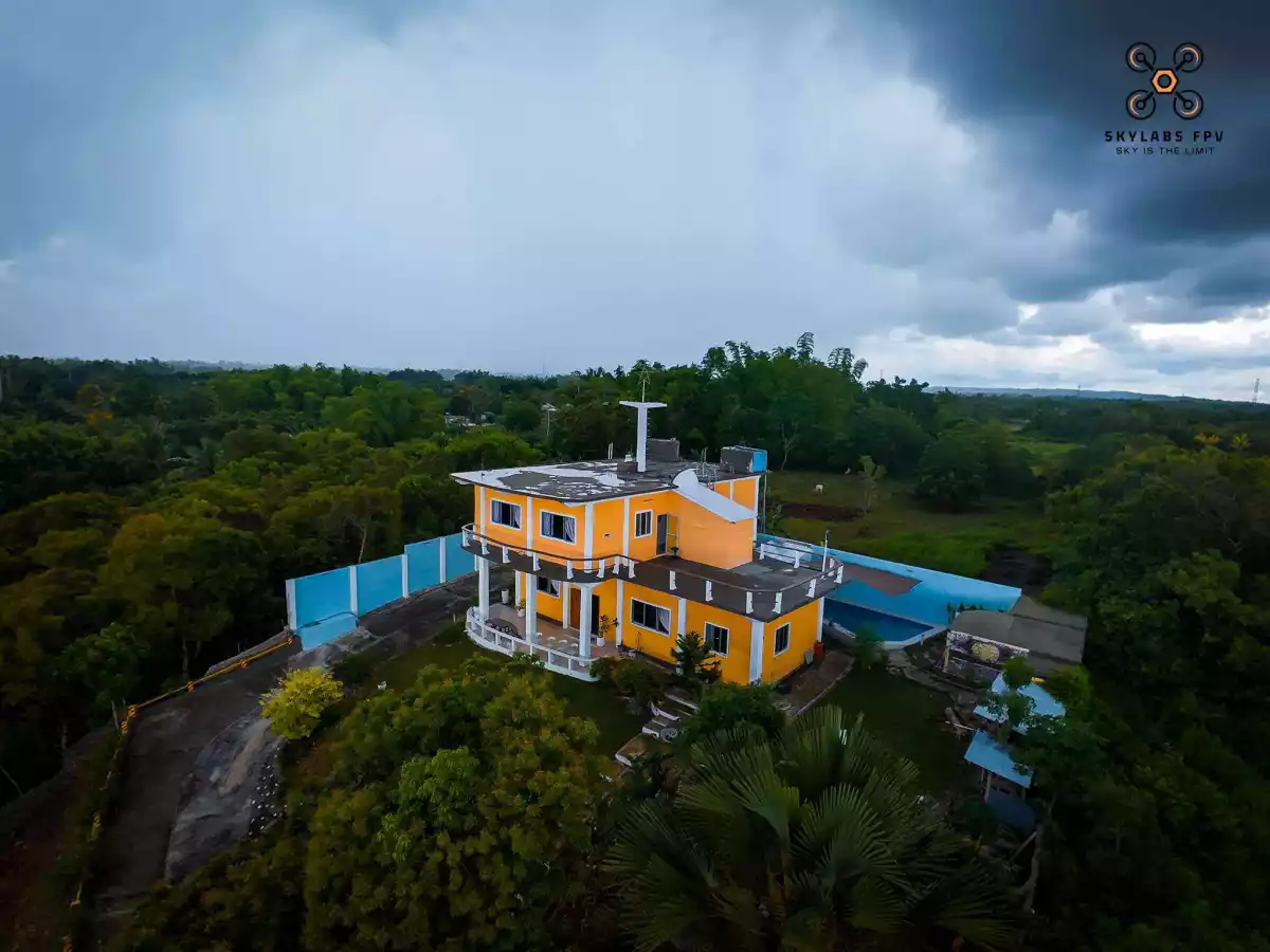 Overlooking House and Lot in Daanbantayan Cebu