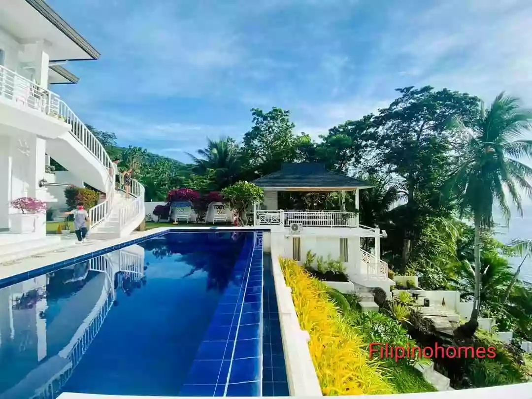 Beautifully Developed Beach Resort — Beach Lot in Samal, Island Garden City of Samal, Davao del Norte — Photo 2