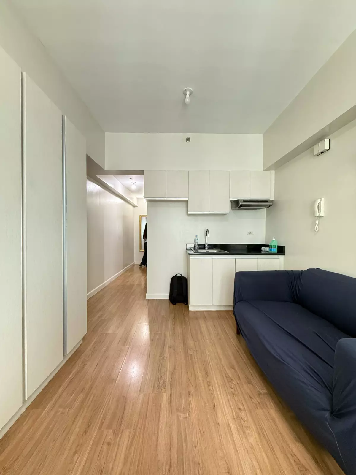 Open photo 20 of 20 — STUDIO WITH PARKING IN SOLINEA TOWER 2