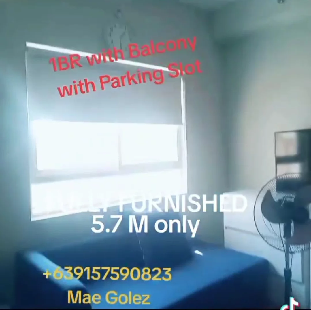 Mivesa RUSH SALE only 5.7M 1BR (with balcony) & with Parking — 1 Bedroom in Salinas Drive Extension, Cebu City, Philippines — Photo 4