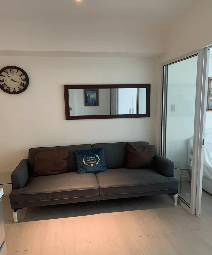 1-BR with balcony in Azure Urban Resort Residences — 1 Bedroom in Parañaque, Metro Manila, Philippines — Photo 4