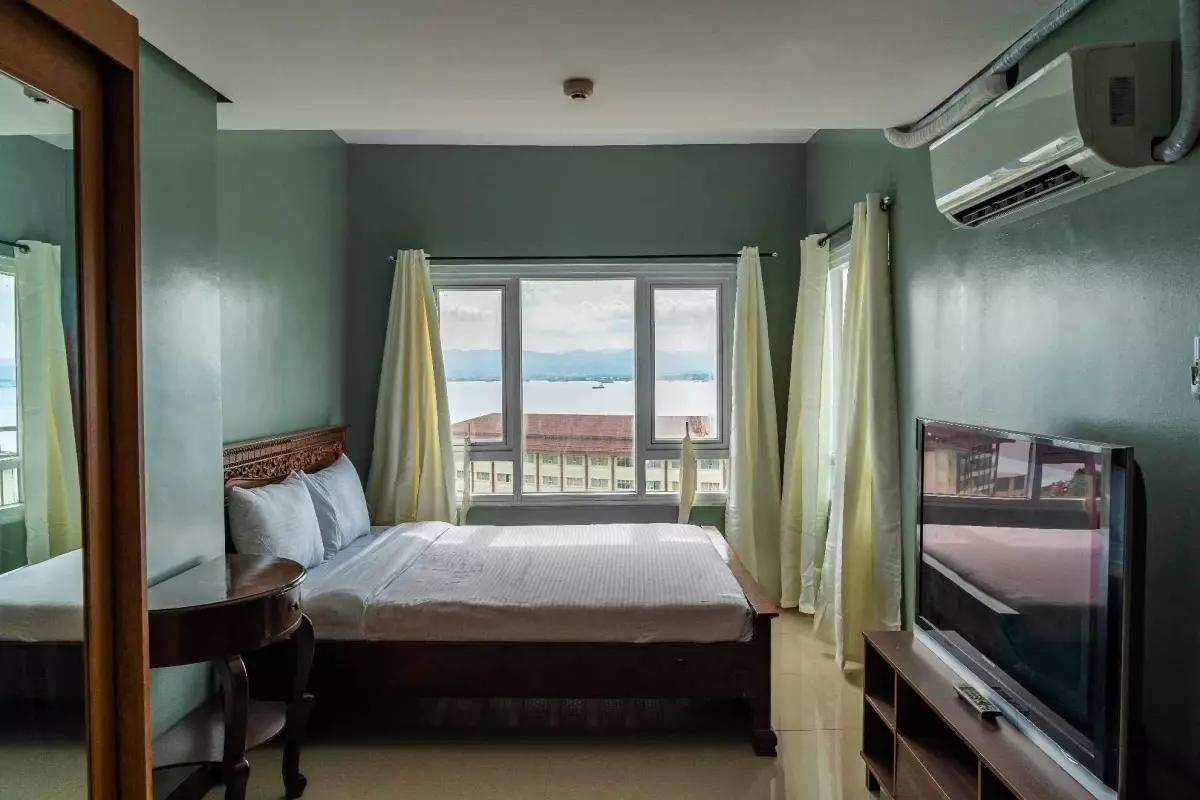 TWO BEDROOM FOR SALE at AMISA PRIVATE RESIDENCE — Studio in Lapu-Lapu City, Philippines — Photo 3