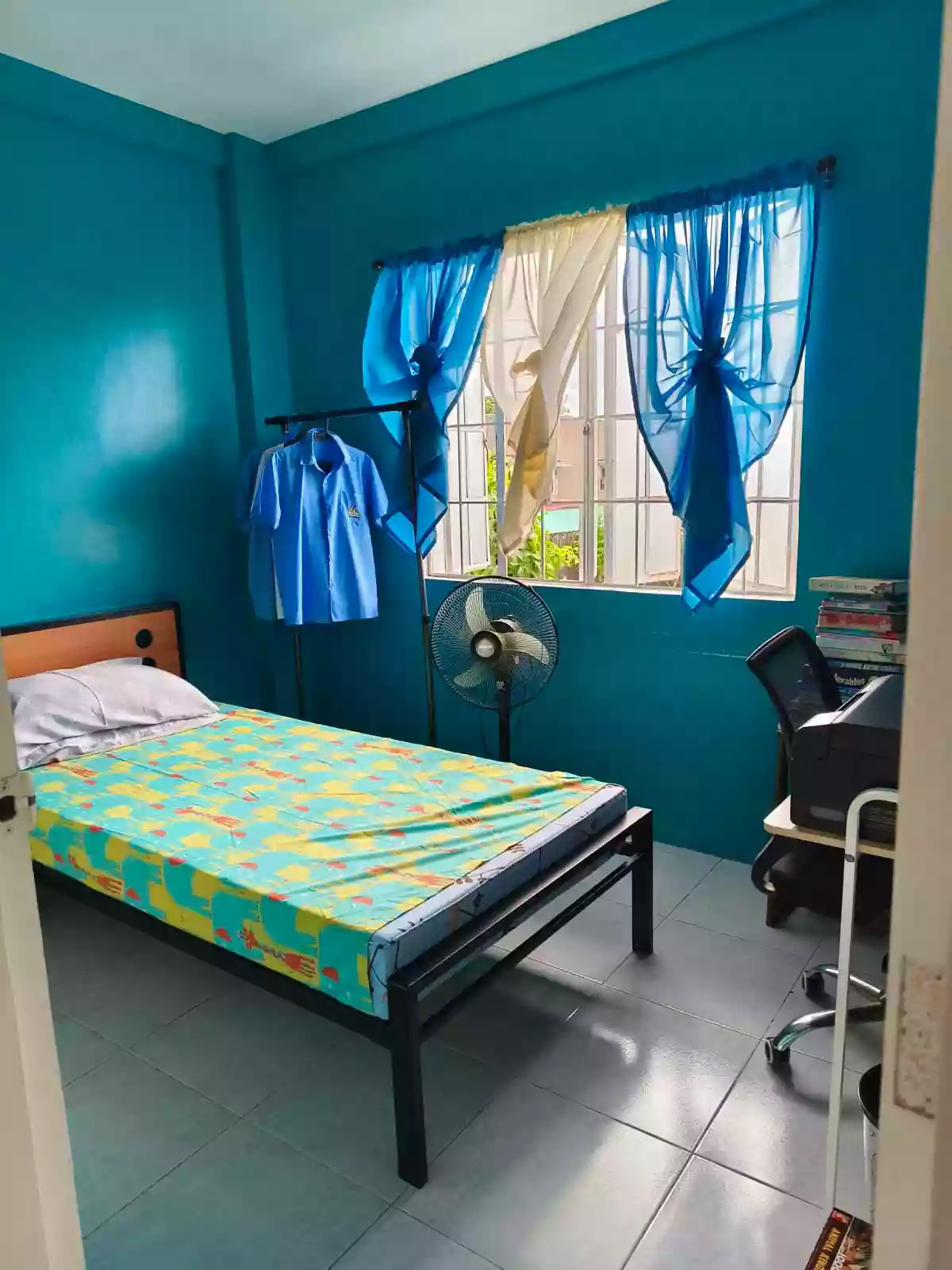 HOUSE AND LOT: PARKVIEW VILLAGE — House and Lot in San Felipe, Naga, Camarines Sur — Photo 2