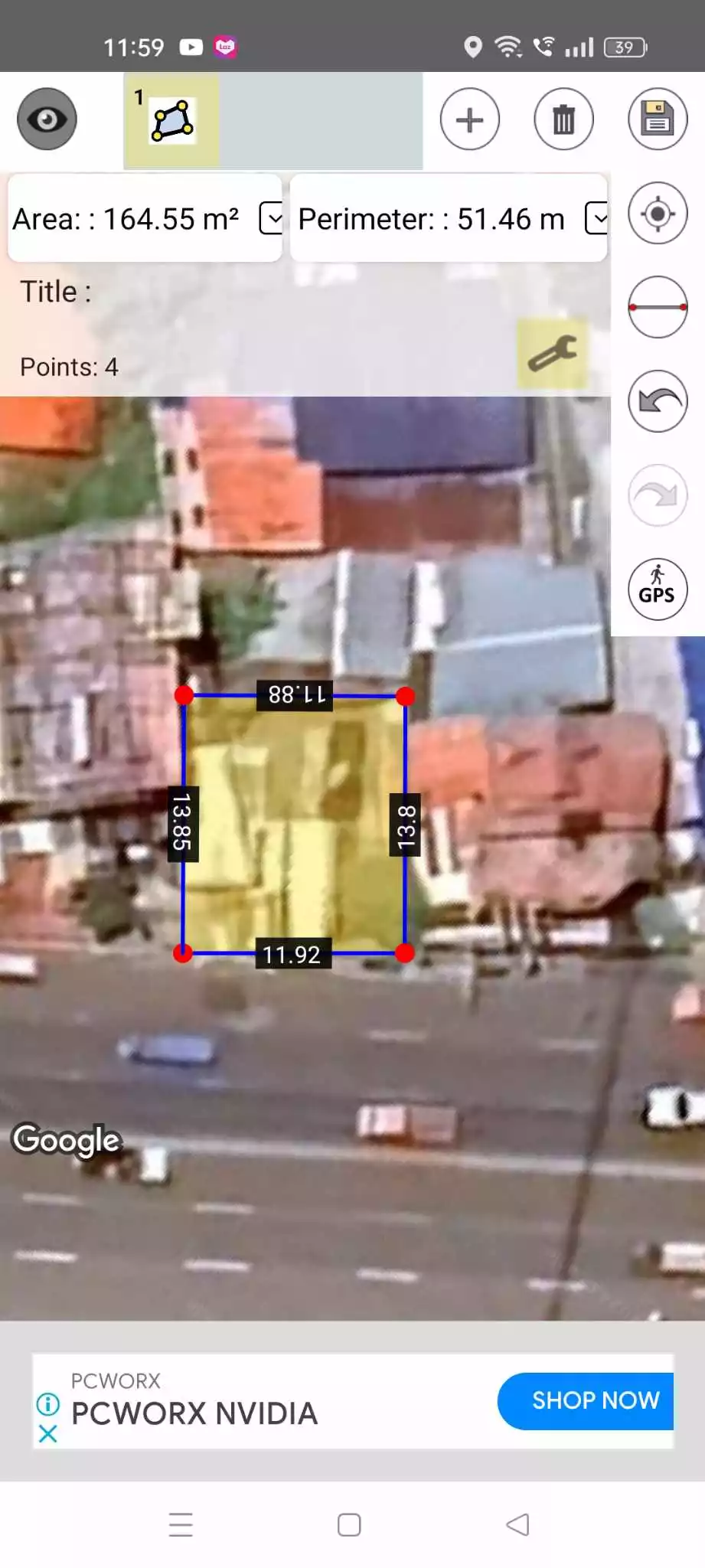 164 SQM COMMERCIAL LOT ALONG POBLACION BUHANGIN, DAVAO CITY