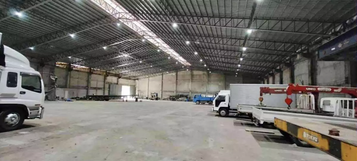 714.82 Sqm. Warehouse With 3 Storey Building FOR RENT In Mandaue City — Warehouse in Cebu, Philippines — Photo 5