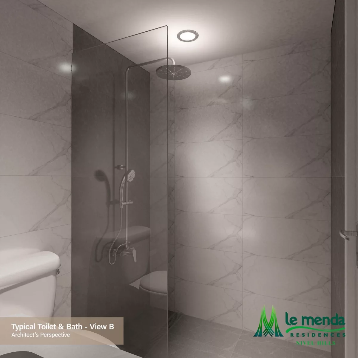 LEMENDA NIVEL HILLS STUDIO FOR ASSUME or FOR SALE — Studio in GMA Access Road, Cebu City, Cebu — Photo 5