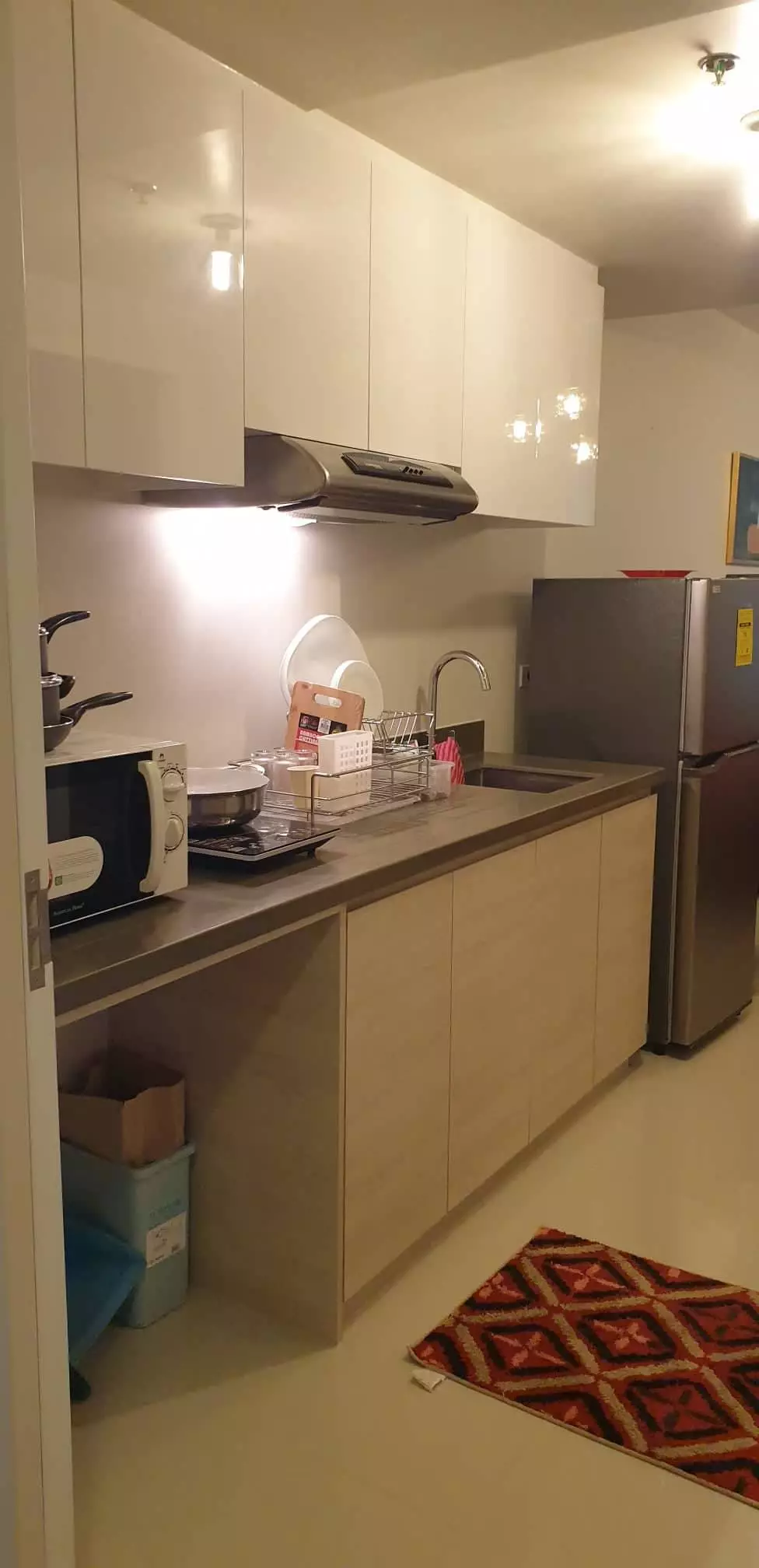 studio unit for rent in mandani bay tower 1 — Studio in F.E. Zuellig Avenue, Mandaue City, Philippines — Photo 2