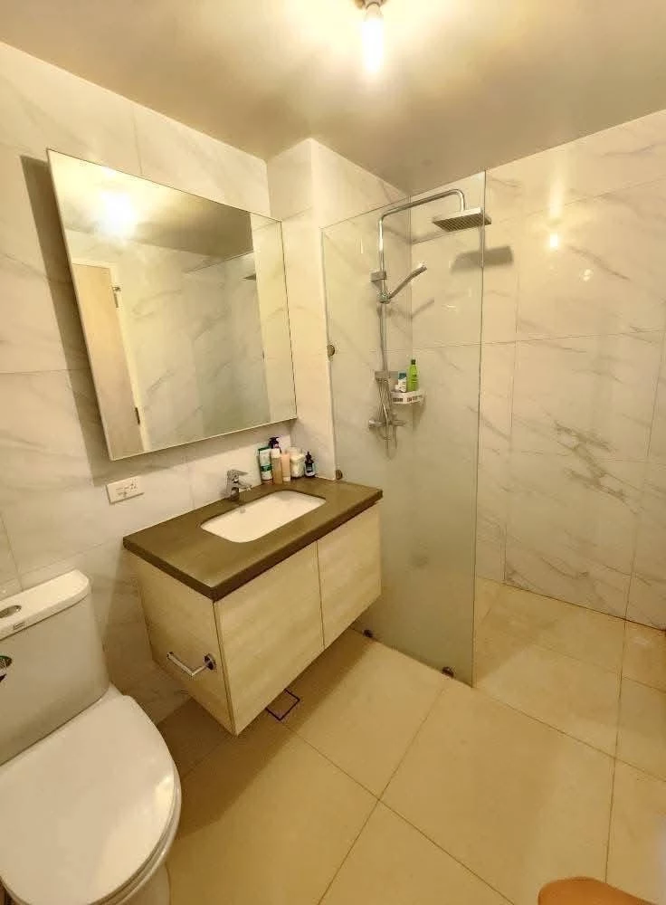 Mandani Bay Condominium for RENT — 3 Bedrooms in F.E. Zuellig Avenue, Mandaue City, Philippines — Photo 7