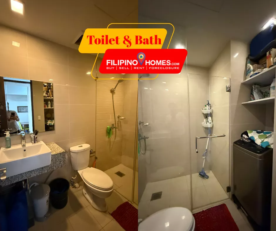 1 BR Condo for Sale at BGC — 1 Bedroom in Metro Manila, Philippines — Photo 4