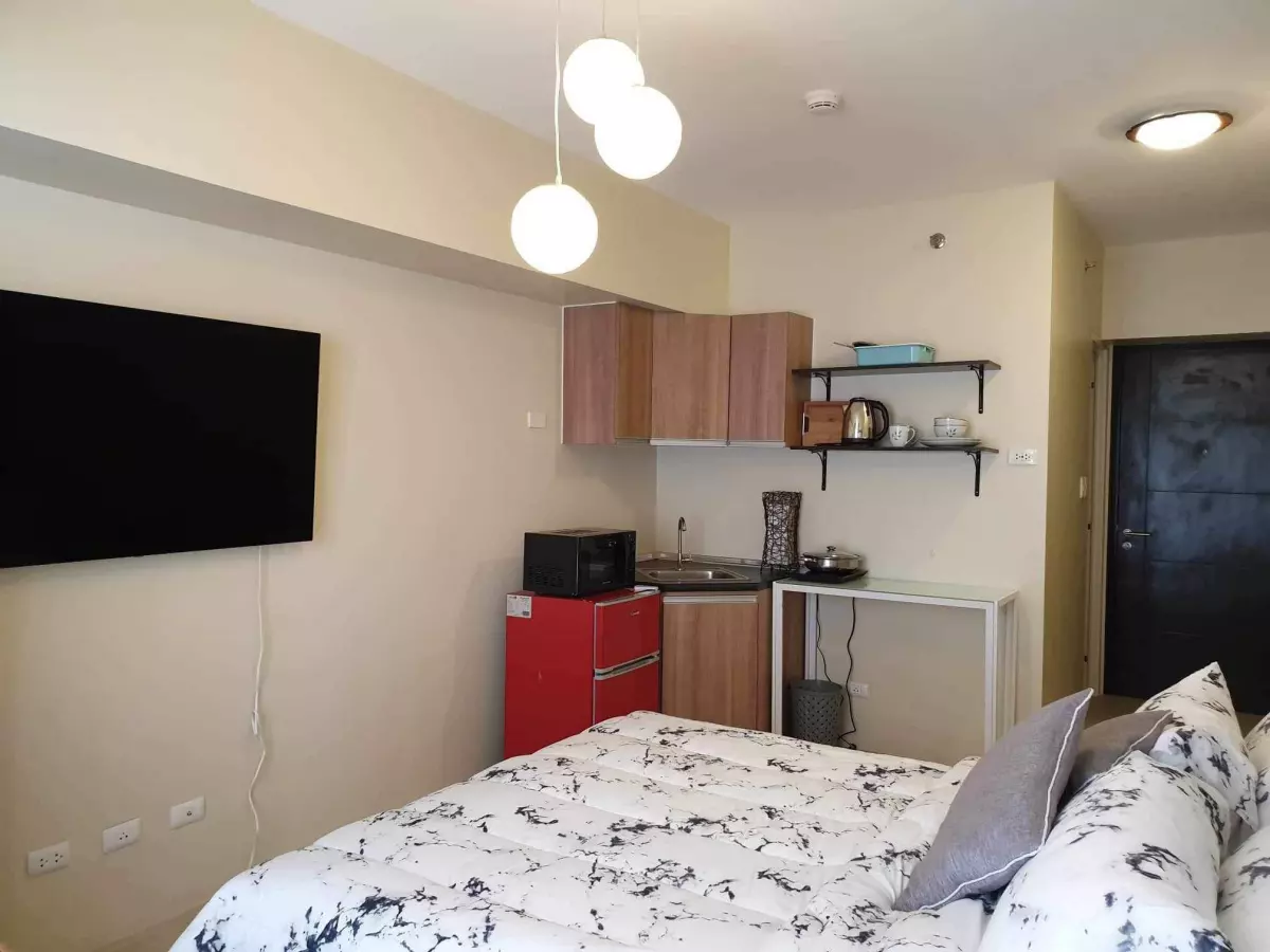 FOR SALE: AVIDA RIALA T2 — Studio in Lahug, Cebu City, Cebu — Photo 2