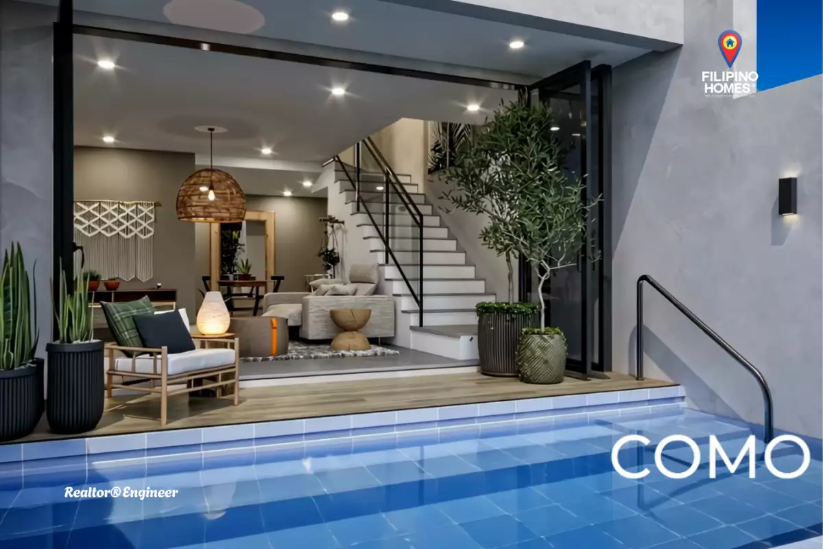 Resort-style Como Villa in Aya Hills — House and Lot in brgy Aya, Talisay, Batangas — Photo 3