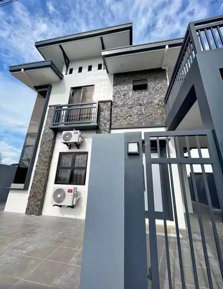 HOUSE AND LOT FOR SALE IN PACIFIC GRAND VILLAS — House and Lot in Lemon Street, Lapu-Lapu City, Cebu — Photo 2